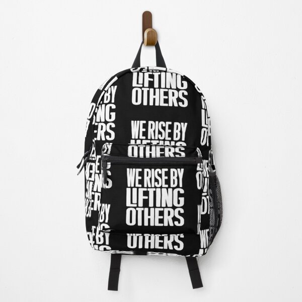 Item preview, We rise by lifting others. v.8 designed and sold by x1brett.
