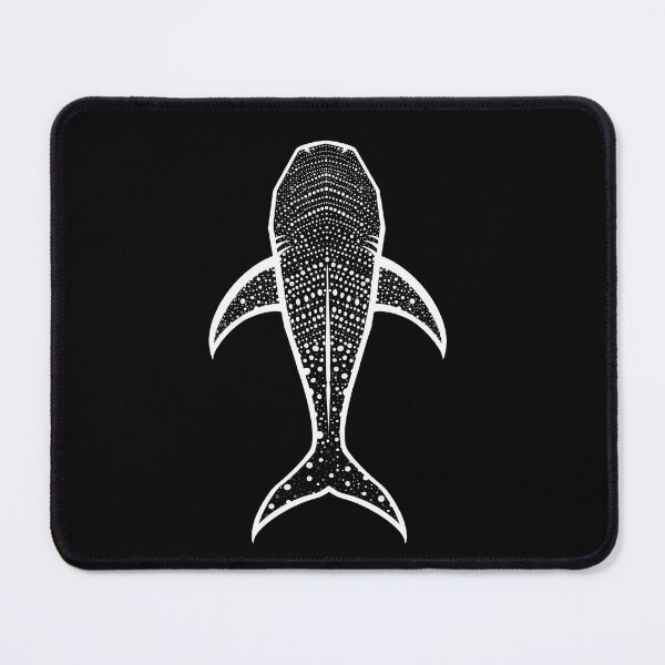 Item preview, Polkadot whale shark designed and sold by lialeaf.