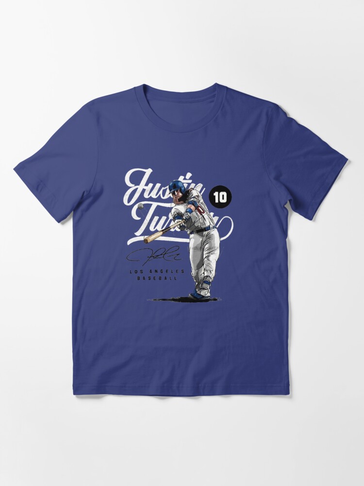 Justin Turner Essential T-Shirt for Sale by Jim-Kim