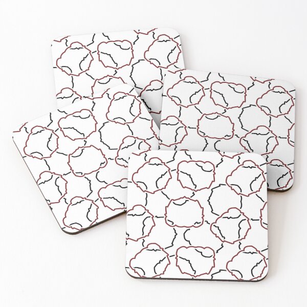 Item preview, Missouri State Bears Pattern, White designed and sold by brittlouise.