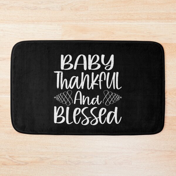 Item preview, Baby Thankful And Blessed | Baby designed and sold by YAHIA-14.