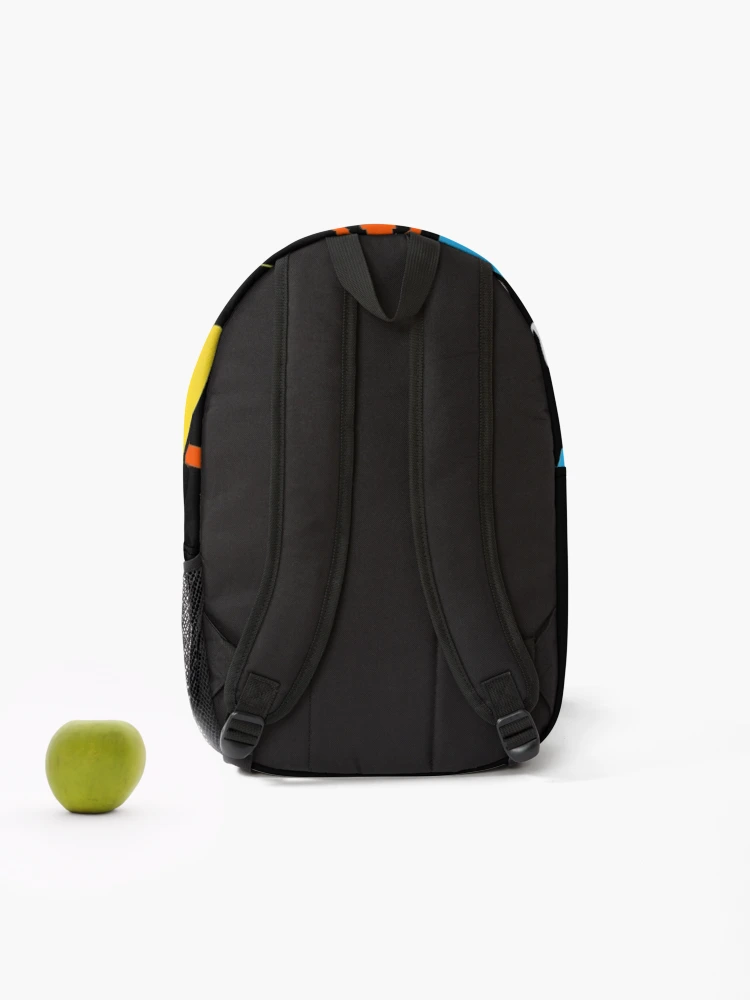 Thumbnail 2 of 3, Backpack, Explain Rubber Duck Code Computer Programmer designed and sold by dominique235.