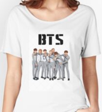 BTS Loose Fit T-Shirt