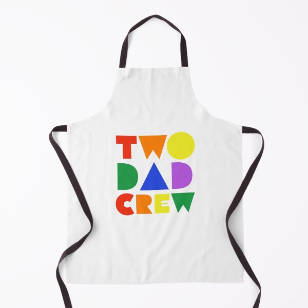 Item preview, TWO DAD CREW - CREW - LGBT - AUSTRALIDA - TWO DADS - FAMILY designed and sold by Tropical Blood.