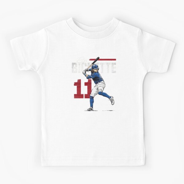 Bo Bichette (2) Kids T-Shirt for Sale by GeorgeYoung458