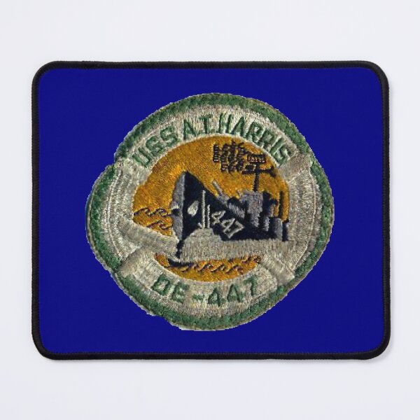 Item preview, USS ALBERT T. HARRIS (DE-447) SHIP'S STORE designed and sold by militarygifts.