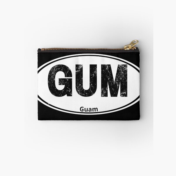 Item preview, Guam Pride Call Letters designed and sold by ShowMePride.