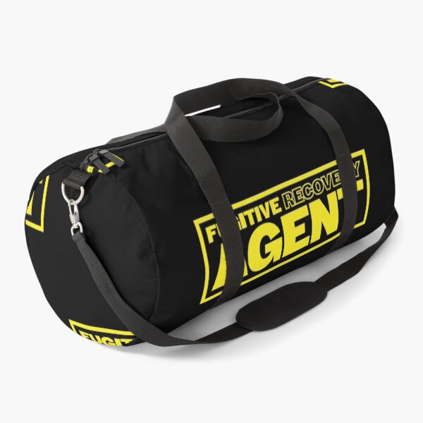 Item preview, Fugitive Recovery Agent designed and sold by TeeSwagDesings1.