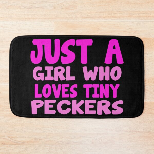 Item preview, Girls like tiny peckers! designed and sold by Fashimation20.