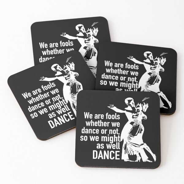 Item preview, Dance or not White designed and sold by Mr Lee.