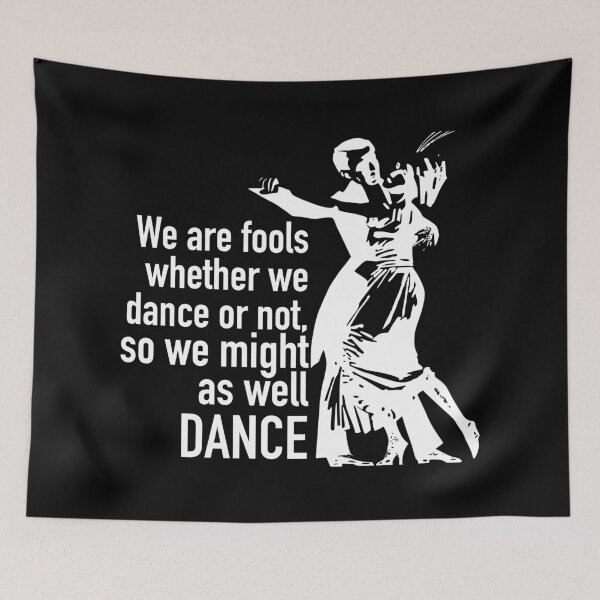 Item preview, Dance or not White designed and sold by Mr Lee.