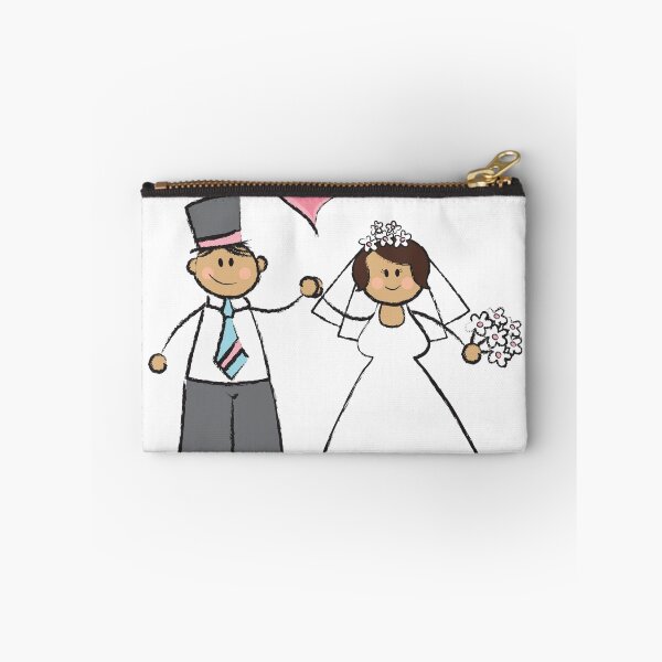Item preview, Just Married! designed and sold by fatfatin.