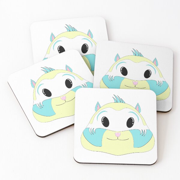 Item preview, Happy Hamster designed and sold by RichgeraldArt.