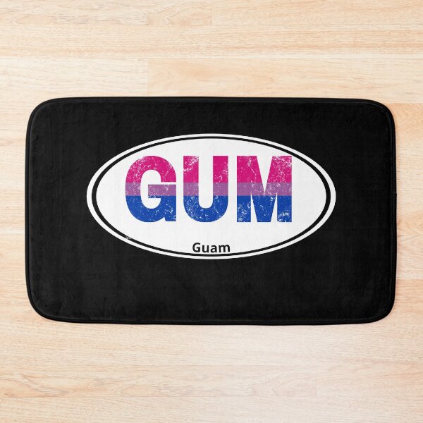 Item preview, Guam Bisexual Pride designed and sold by ShowMePride.