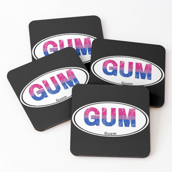 Item preview, Guam Bisexual Pride designed and sold by ShowMePride.