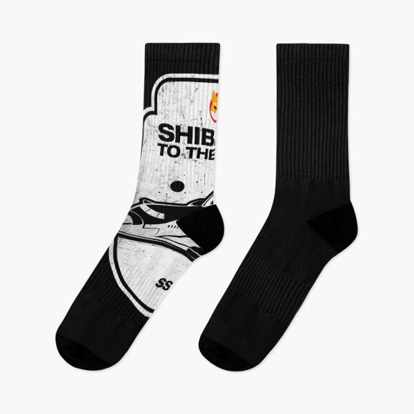 Item preview,  Shiba Shib Blockchain Andise Cryptocurrency Crypto designed and sold by dominique235.