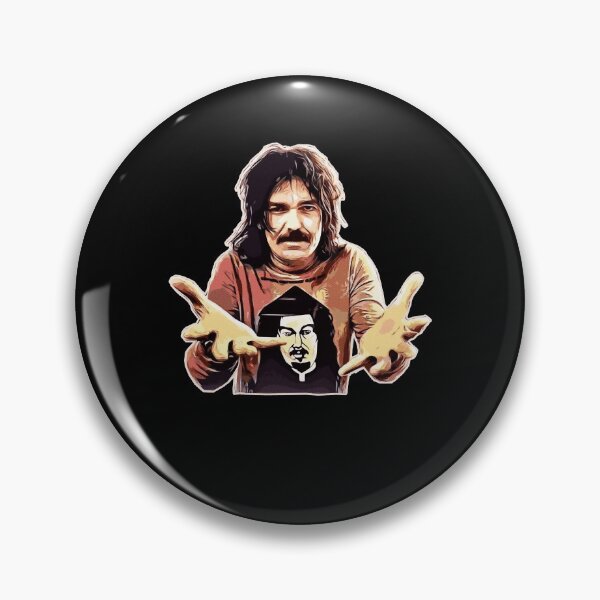 Item preview, Vintage Classic Captain Beefheart Beefheart Wears Beefheart designed and sold by Chere Julie.