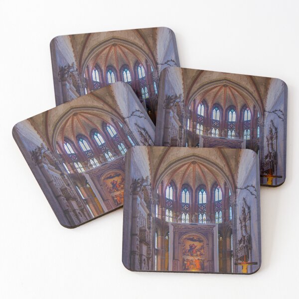 Item preview, Venice San Raffaele Church Interior designed and sold by nbrandsberg.