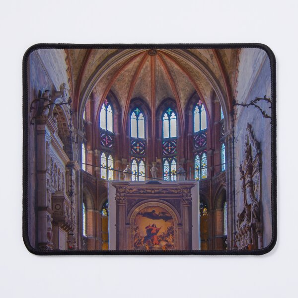 Item preview, Venice San Raffaele Church Interior designed and sold by nbrandsberg.