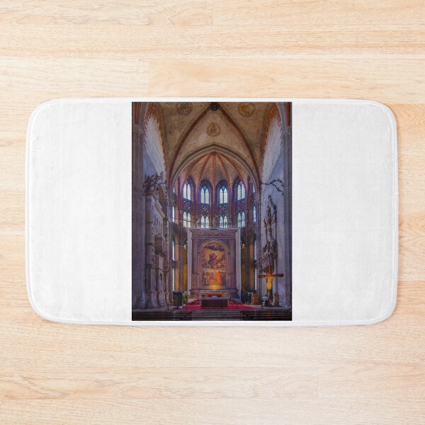 Item preview, Venice San Raffaele Church Interior designed and sold by nbrandsberg.