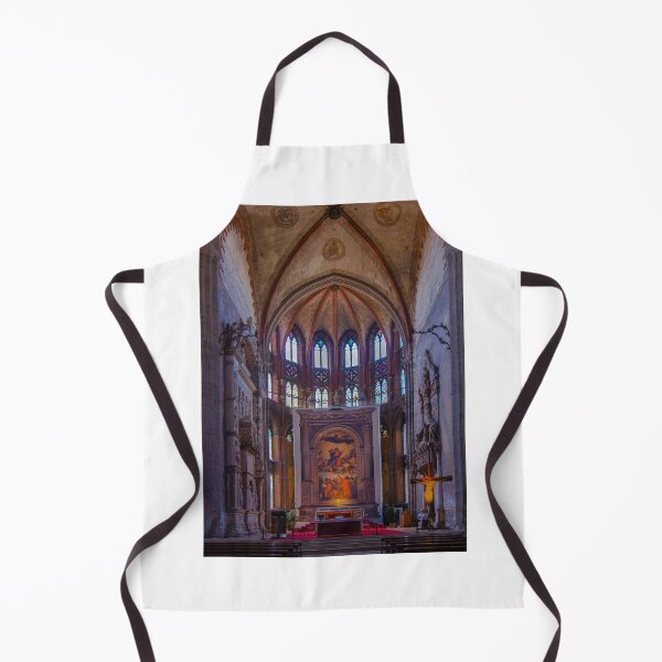 Item preview, Venice San Raffaele Church Interior designed and sold by nbrandsberg.