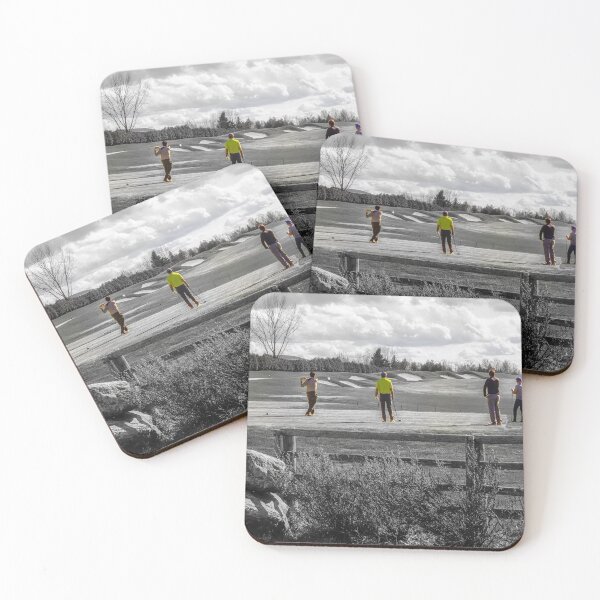 Item preview, Golf Day Dream 1 designed and sold by Robert Alsop.