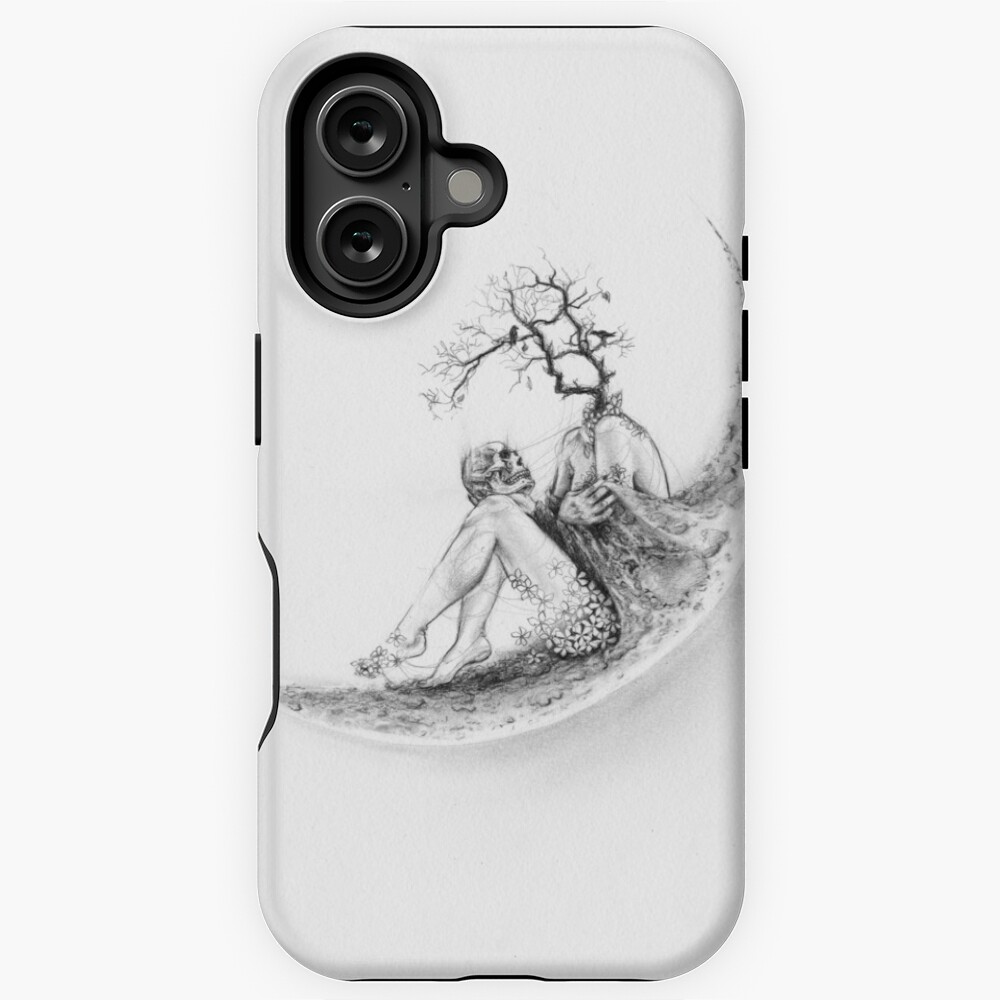 Item preview, iPhone Magsafe Tough Case designed and sold by doriana.