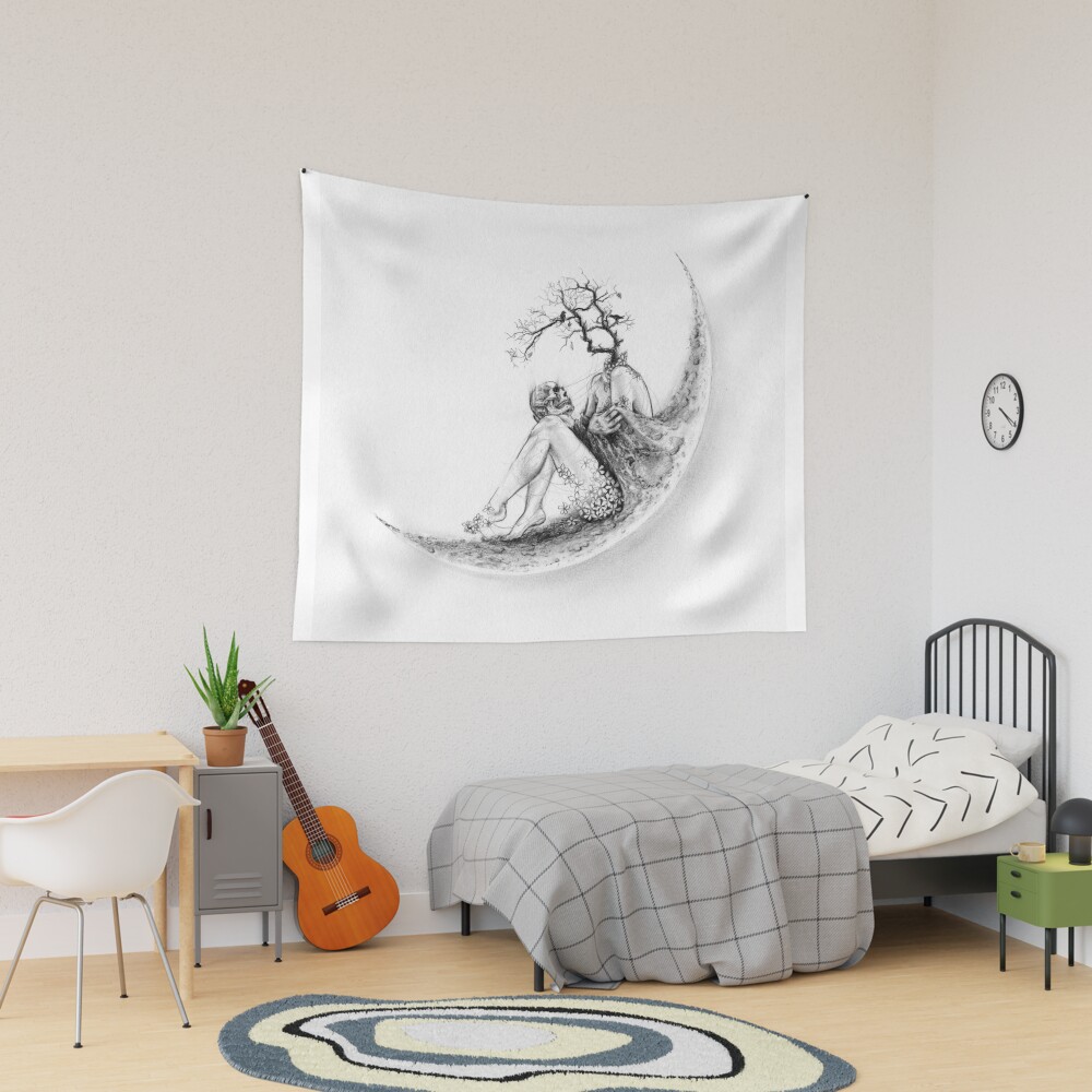 Item preview, Tapestry designed and sold by doriana.