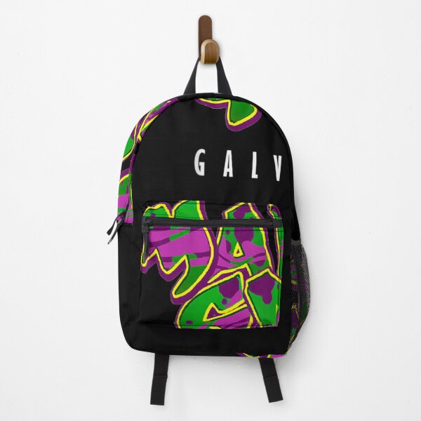 Item preview, Mardi Gras Galveston Texas Graffiti Style designed and sold by dominique235.