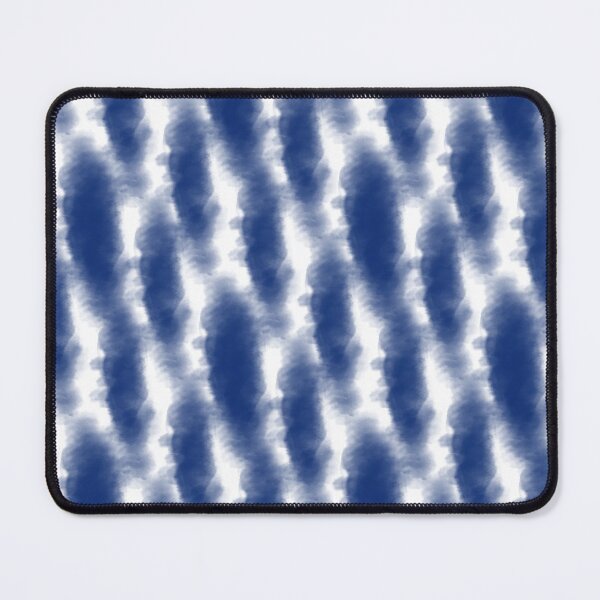 Item preview, Blue Tie Dye  Shibori Pattern-Abstract Indigo Tie Dye - Watercolor Colorful Twirl designed and sold by BestUncommonTee.