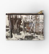 The Walls Came Down Studio Pouch