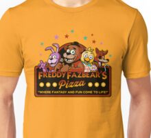 fnaf tee shirt