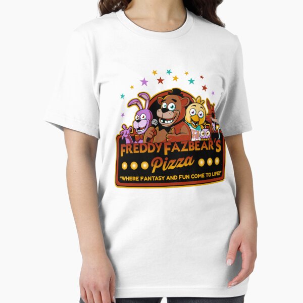 Item preview, FNAF designed and sold by Alpha Nerdy.