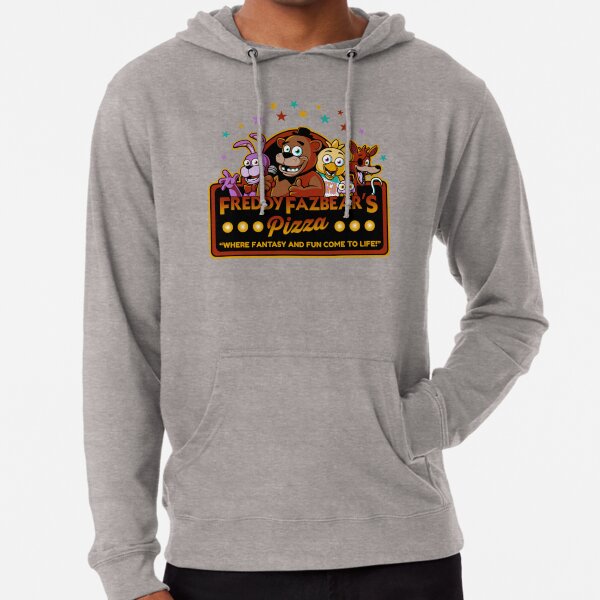 FNAF Lightweight Hoodie