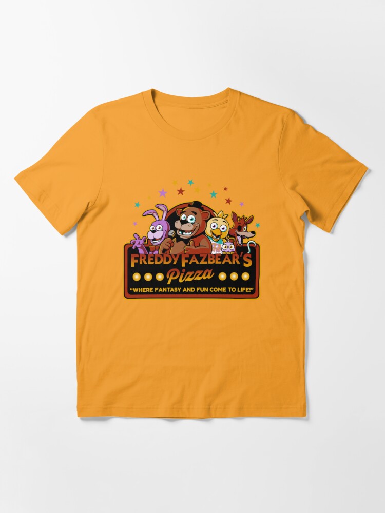 fnaf t shirts