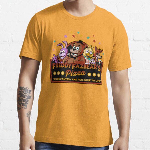 fnaf t shirts