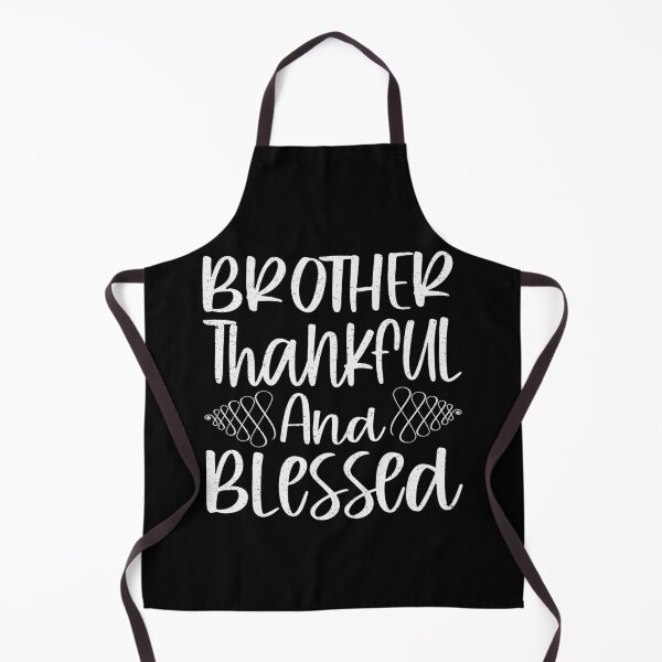 Item preview, Brother Thankful And Blessed | Baby designed and sold by YAHIA-14.