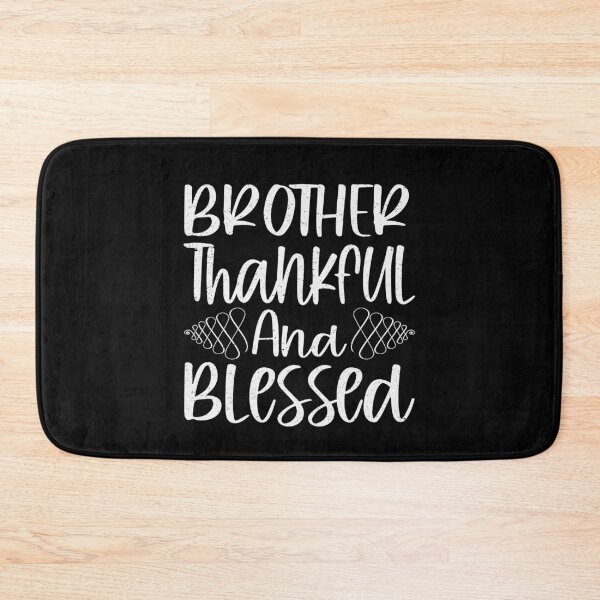 Item preview, Brother Thankful And Blessed | Baby designed and sold by YAHIA-14.