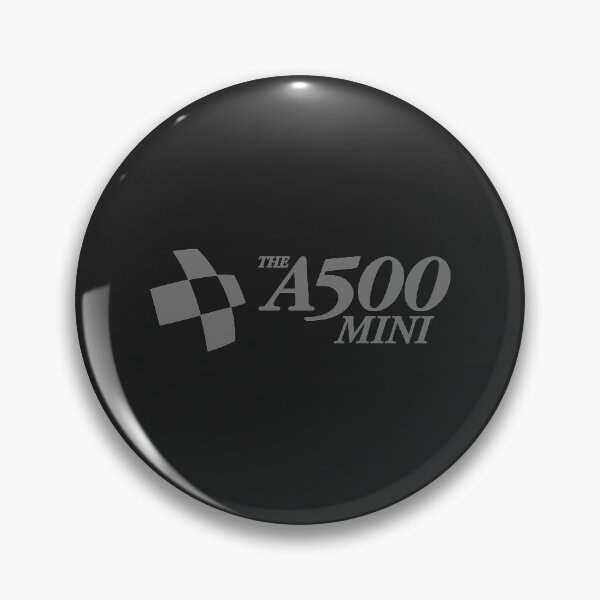 Item preview, El A500 Mini - Noir designed and sold by RetroTrader.