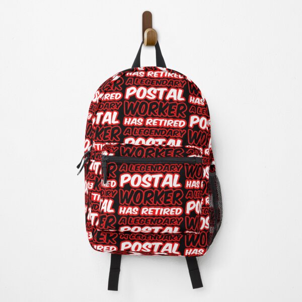 Item preview, A legendary postal worker has retired designed and sold by Fashimation20.