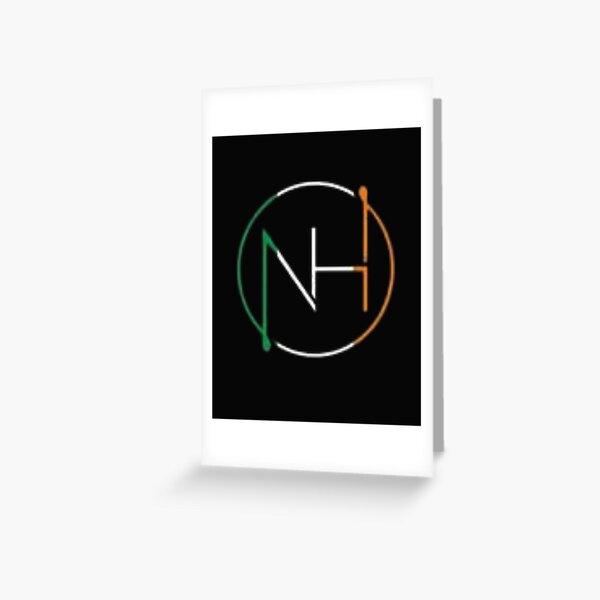 Everywhere - Niall Horan Greeting Card by solstars