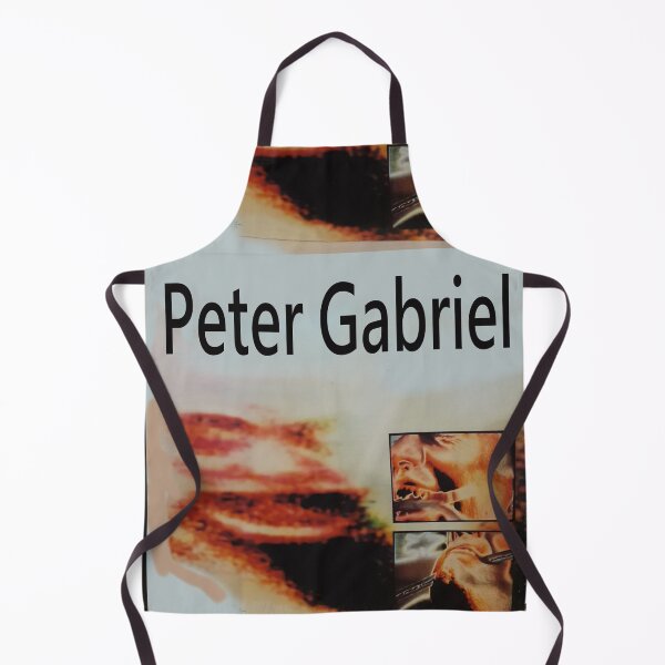 Item preview, Peter Gabriel, Art Rock, Rock & Roll, New Wave, Progressive, Prog designed and sold by Vintaged.