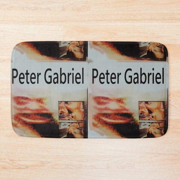 Item preview, Peter Gabriel, Art Rock, Rock & Roll, New Wave, Progressive, Prog designed and sold by Vintaged.