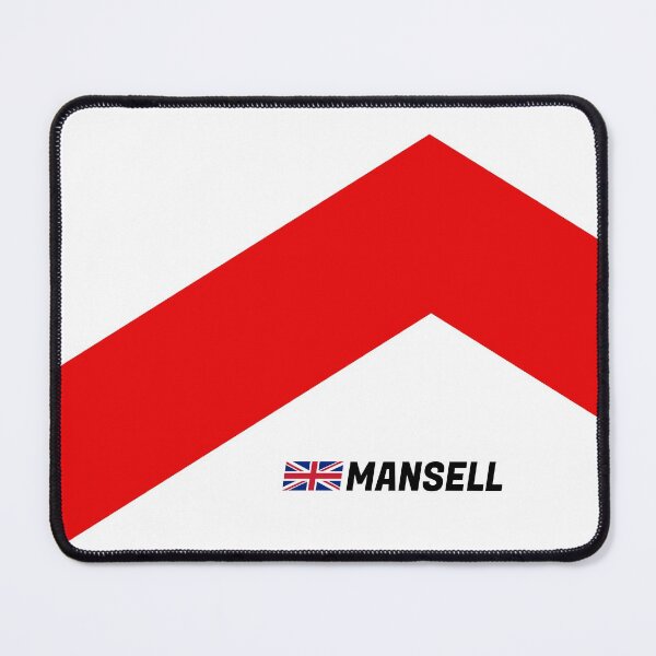Item preview, F1 Legends - Nigel Mansell designed and sold by MS80 design.