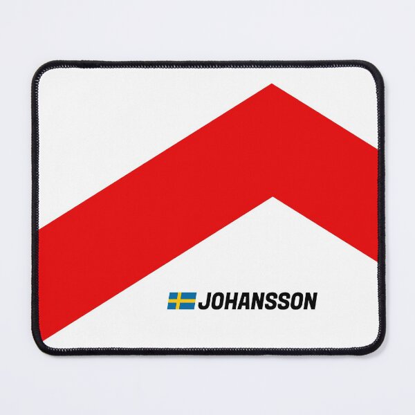 Artikelvorschau, F1-Legenden – Stefan Johansson entworfen und verkauft von MS80 design.