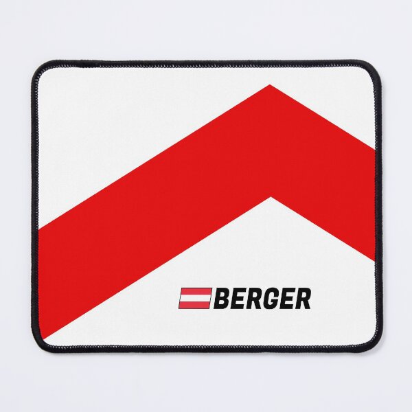 Item preview, F1 Legends - Gerhard Berger designed and sold by MS80 design.