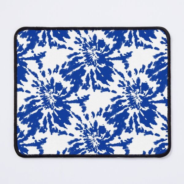 Item preview, Blue Tie Dye Shibori Pattern-Abstract Indigo Tie Dye - Watercolor Colorful Twirl designed and sold by BestUncommonTee.