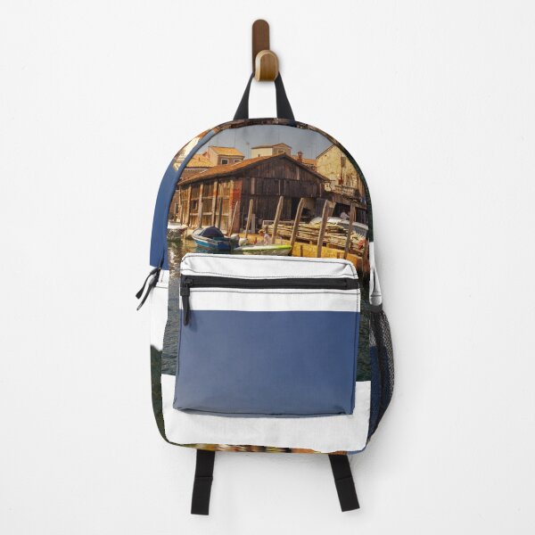 Item preview, Squero di San Trovaso Gondola Boatyard Boat Building designed and sold by nbrandsberg.