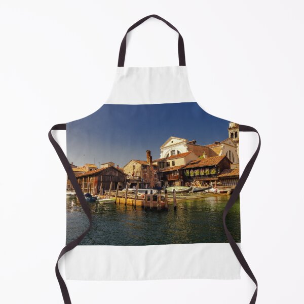 Item preview, Squero di San Trovaso Gondola Boatyard Boat Building designed and sold by nbrandsberg.