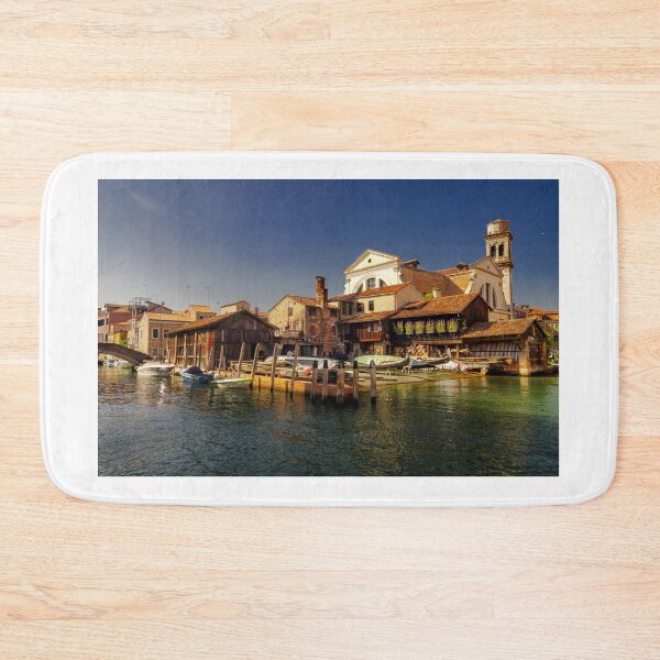 Item preview, Squero di San Trovaso Gondola Boatyard Boat Building designed and sold by nbrandsberg.
